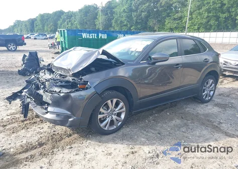 2020 Mazda Cx-30 Select Package из США, поврежденный, VIN 3MVDMACL3LM137953